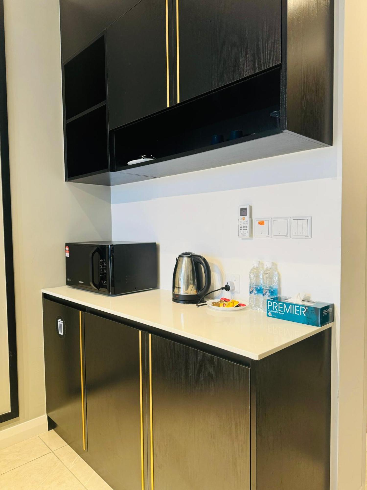 Axon Suites Millennium Kl كوالالمبور المظهر الخارجي الصورة