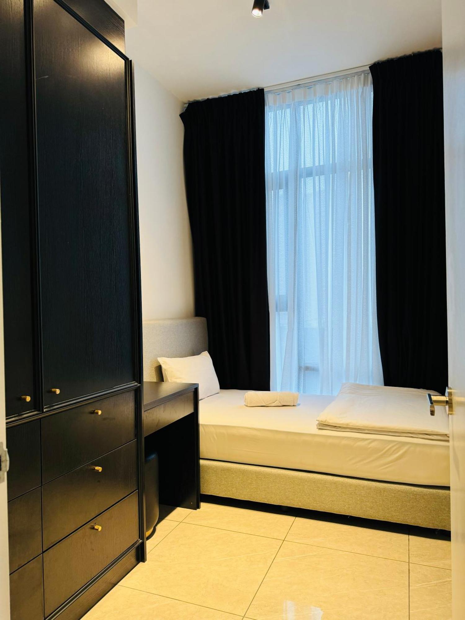 Axon Suites Millennium Kl كوالالمبور المظهر الخارجي الصورة
