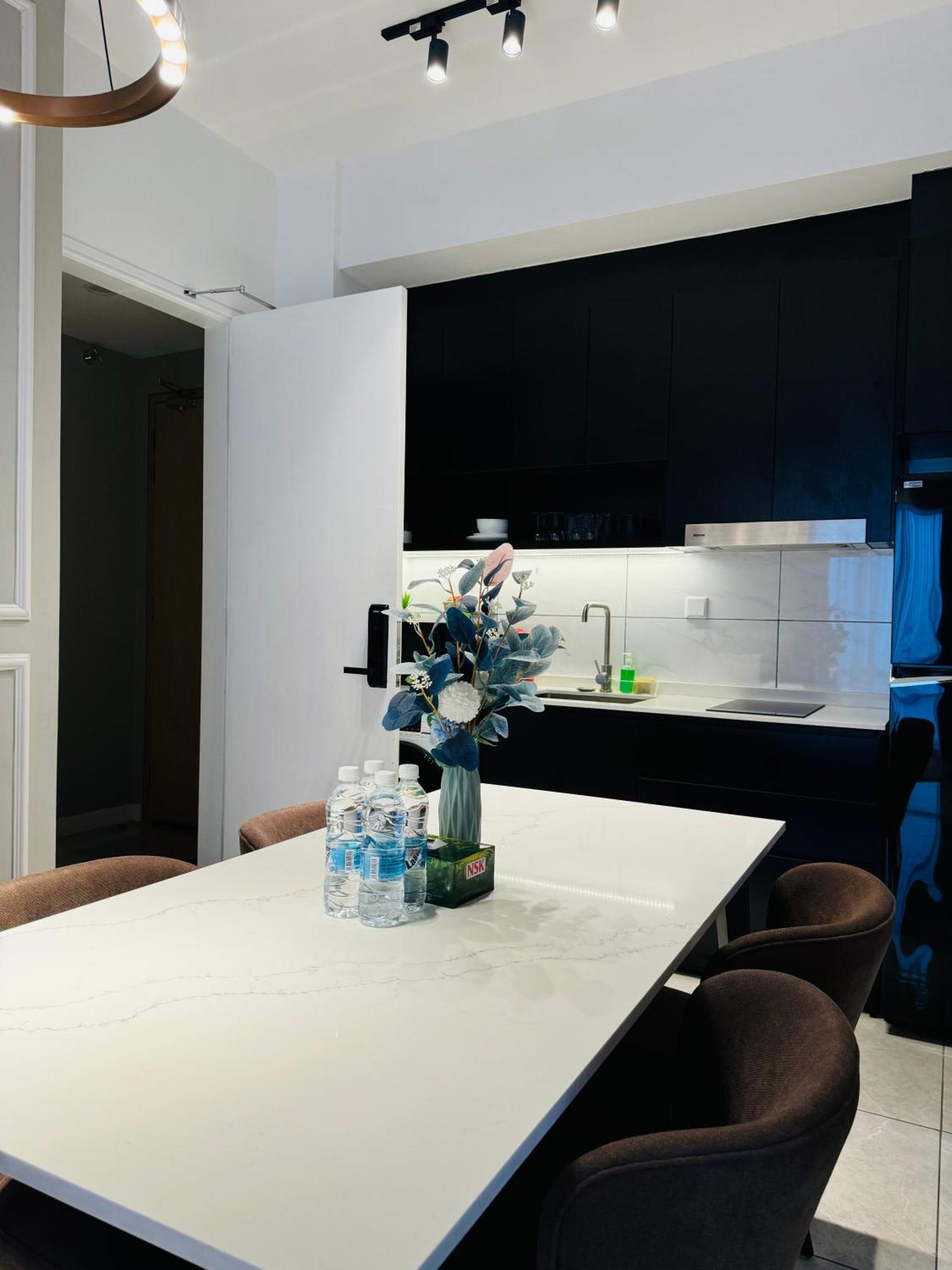 Axon Suites Millennium Kl كوالالمبور المظهر الخارجي الصورة