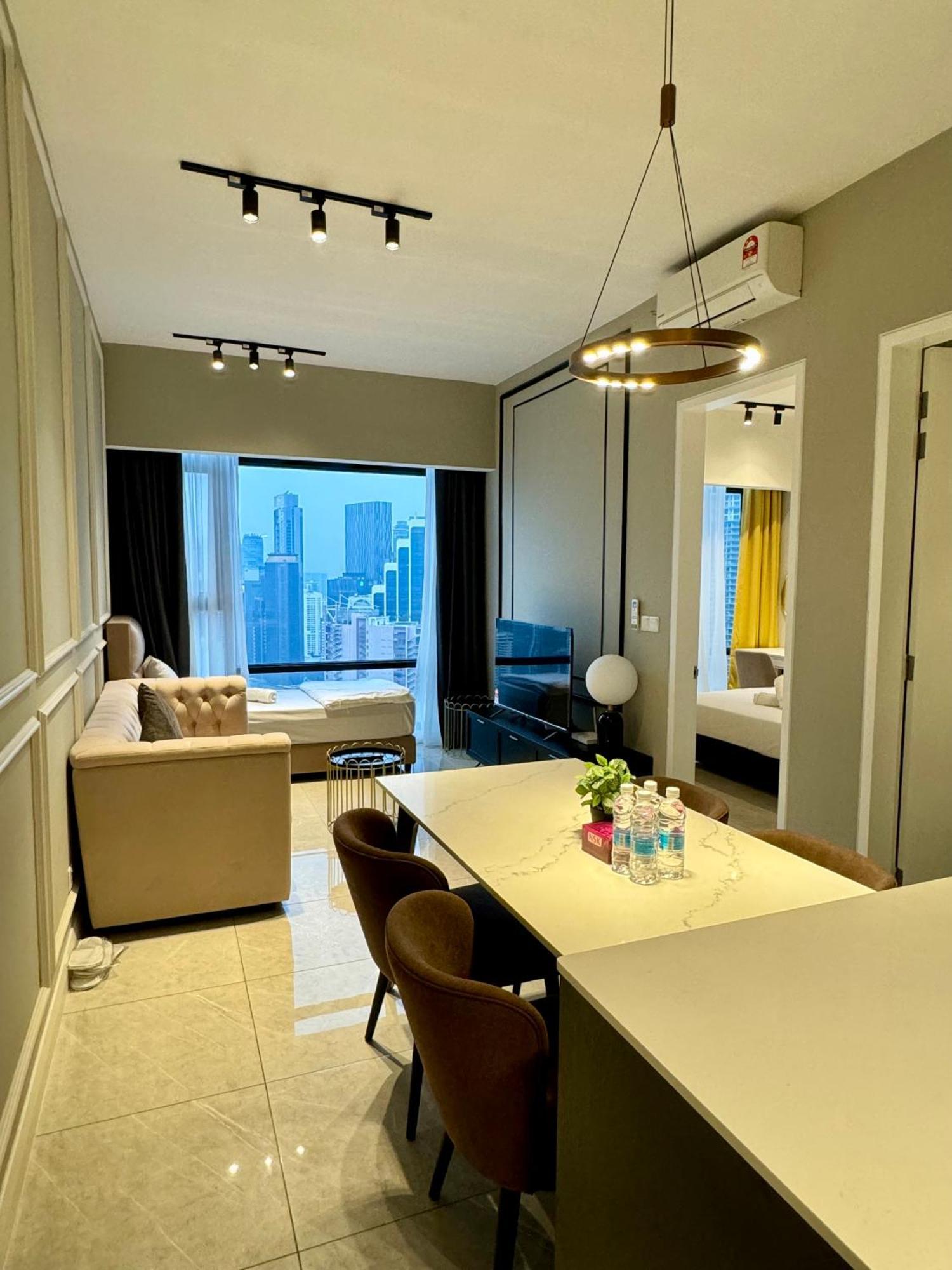 Axon Suites Millennium Kl كوالالمبور المظهر الخارجي الصورة