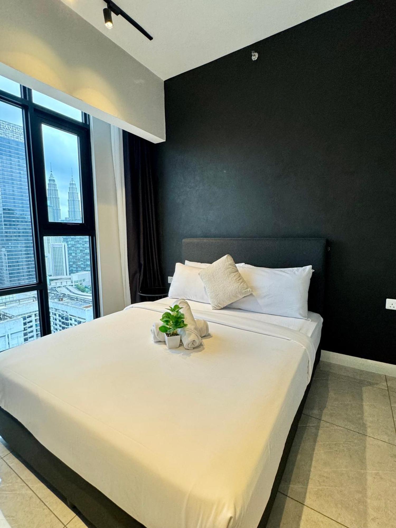 Axon Suites Millennium Kl كوالالمبور المظهر الخارجي الصورة