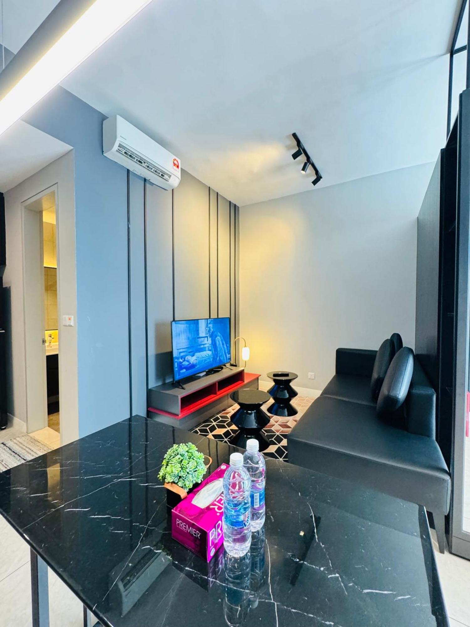 Axon Suites Millennium Kl كوالالمبور المظهر الخارجي الصورة