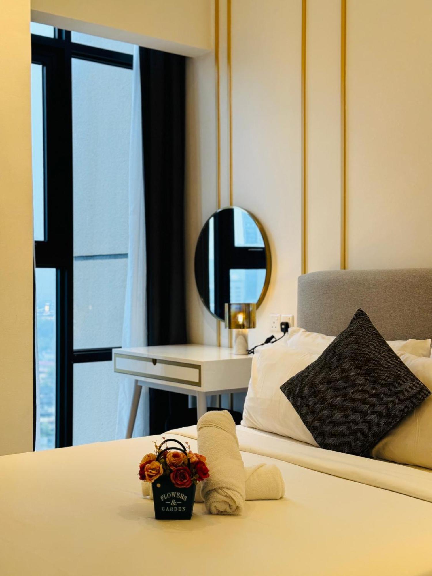 Axon Suites Millennium Kl كوالالمبور المظهر الخارجي الصورة