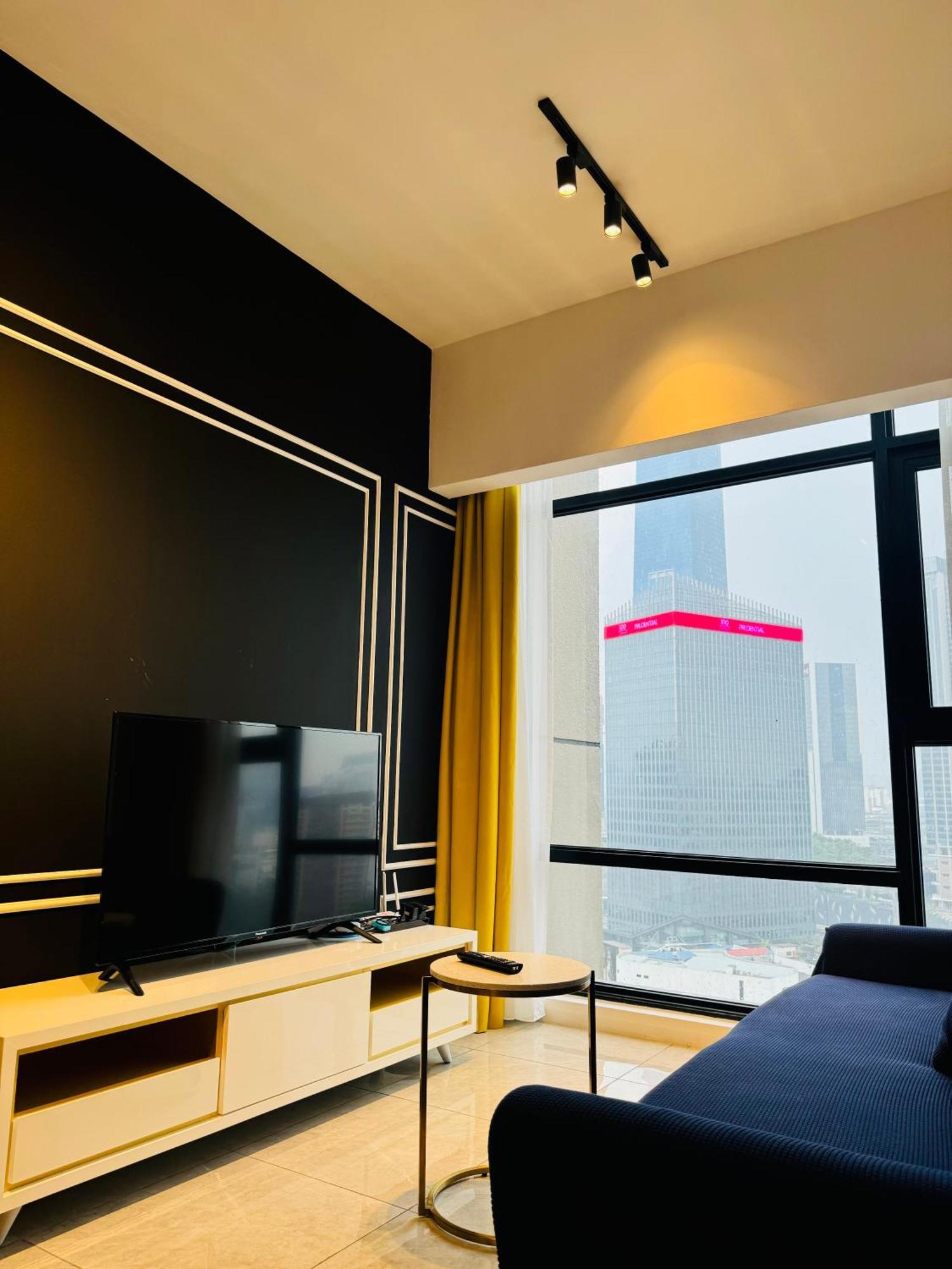 Axon Suites Millennium Kl كوالالمبور المظهر الخارجي الصورة