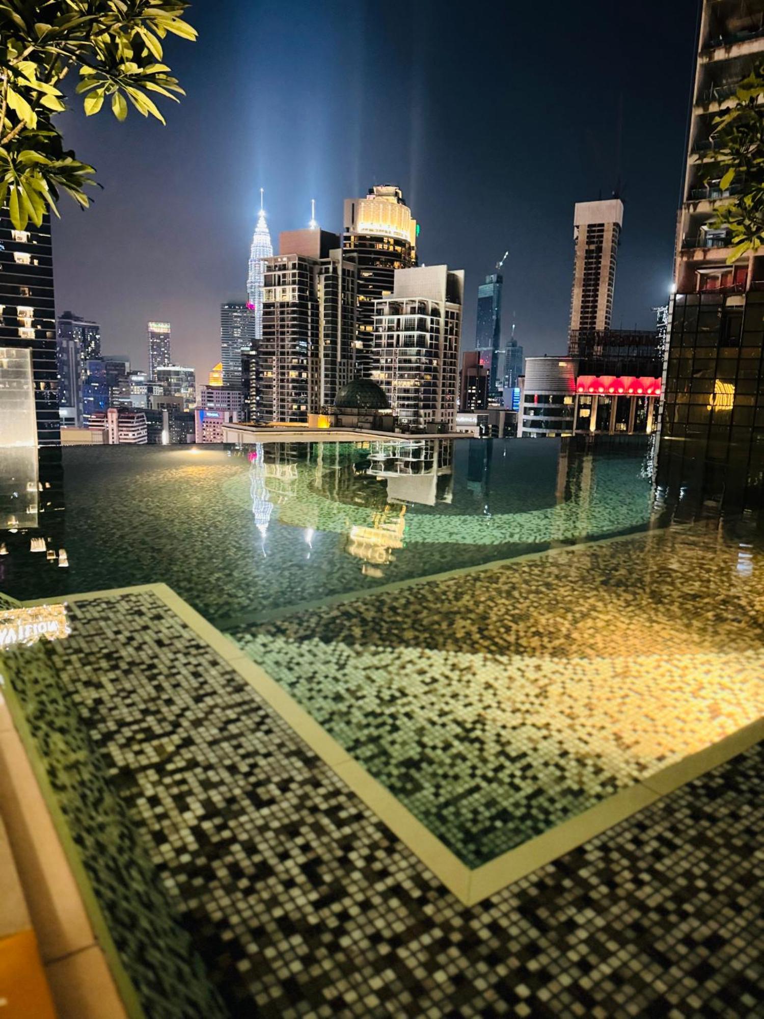 Axon Suites Millennium Kl كوالالمبور المظهر الخارجي الصورة