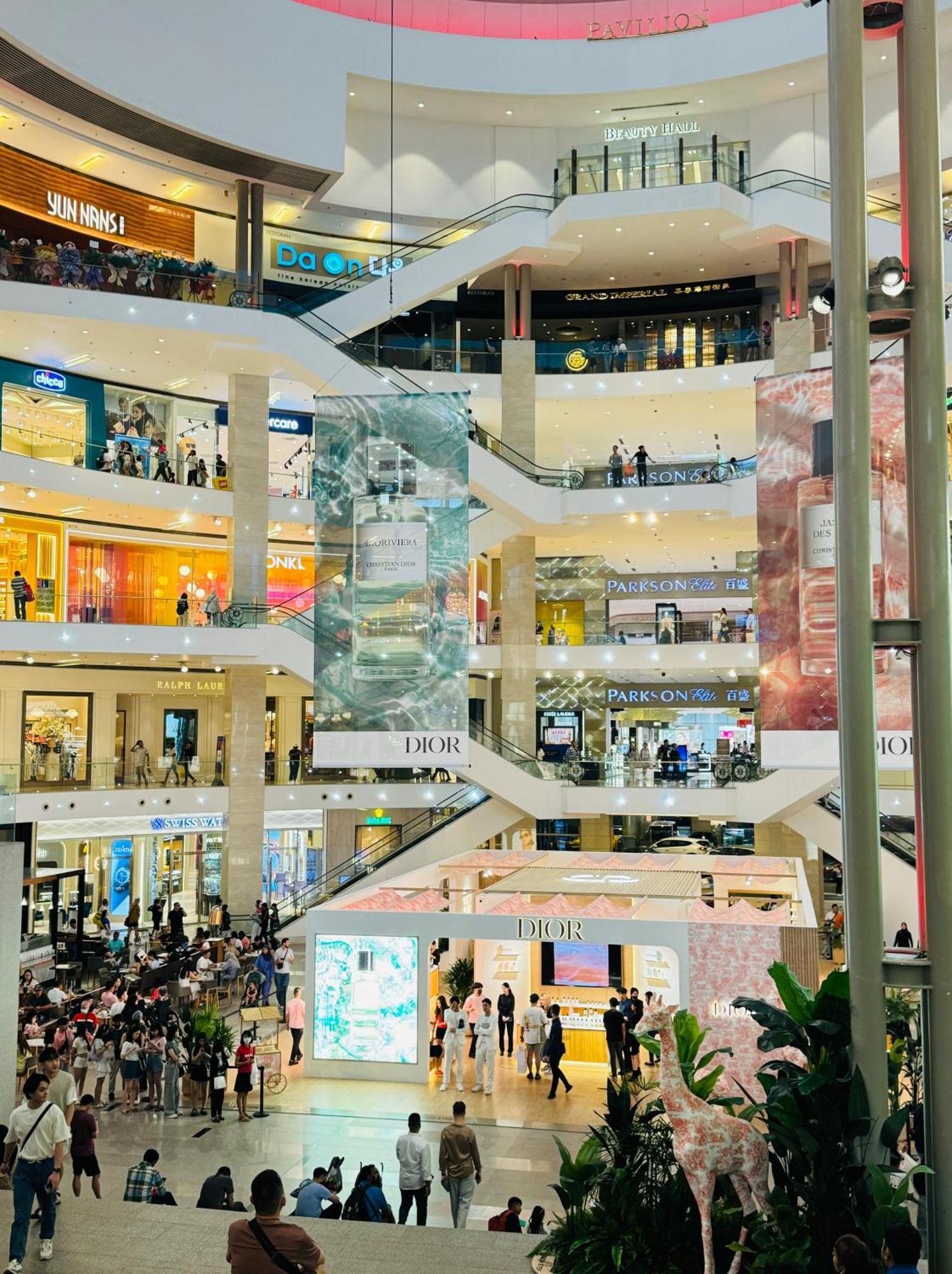 Axon Suites Millennium Kl كوالالمبور المظهر الخارجي الصورة