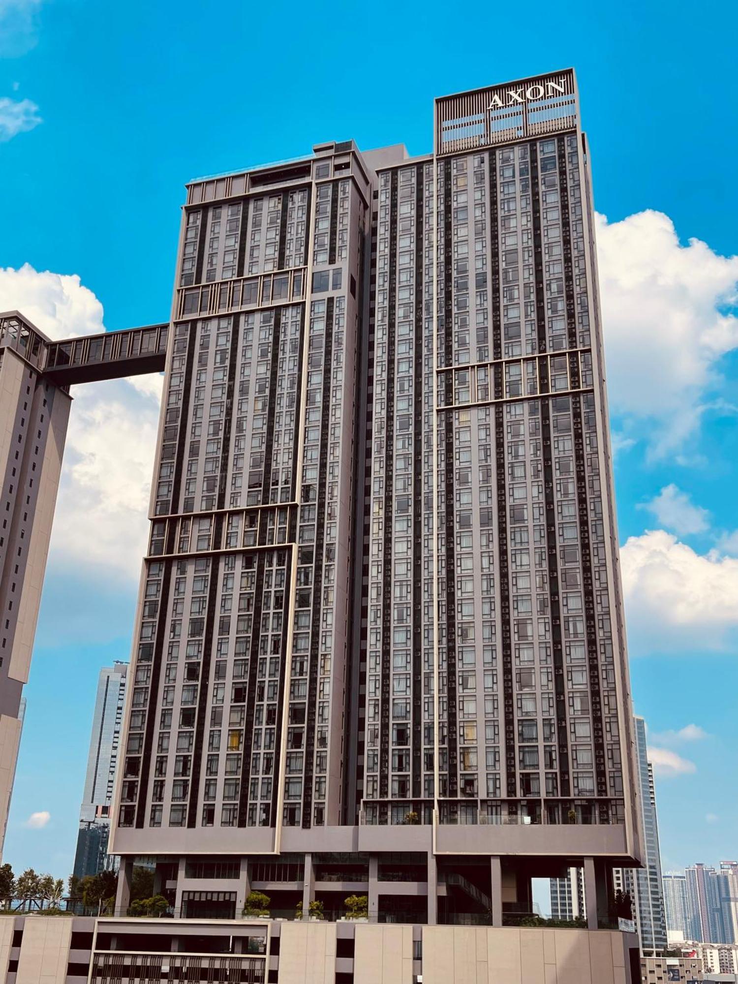 Axon Suites Millennium Kl كوالالمبور المظهر الخارجي الصورة
