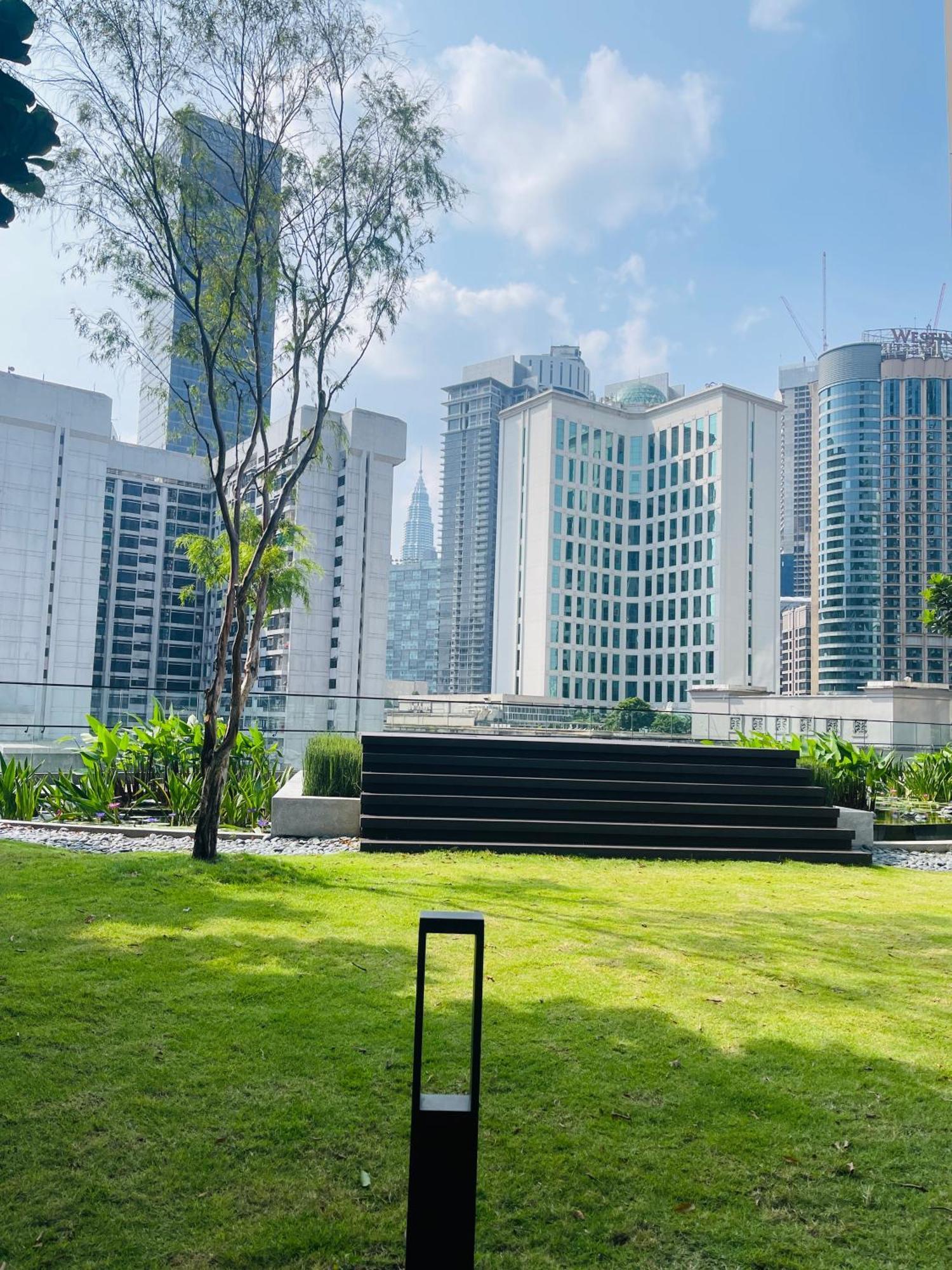 Axon Suites Millennium Kl كوالالمبور المظهر الخارجي الصورة